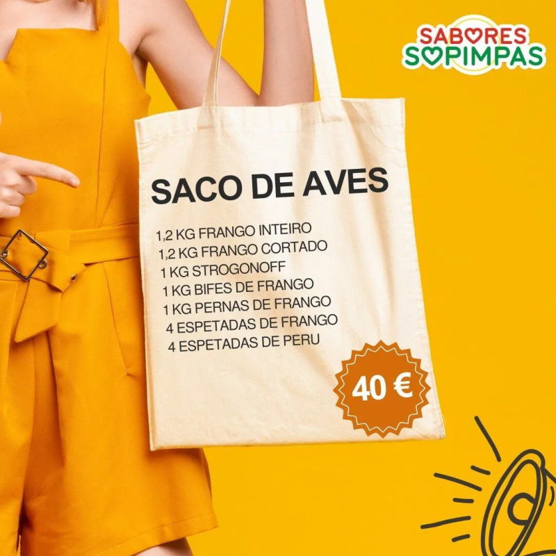 Saco de Aves