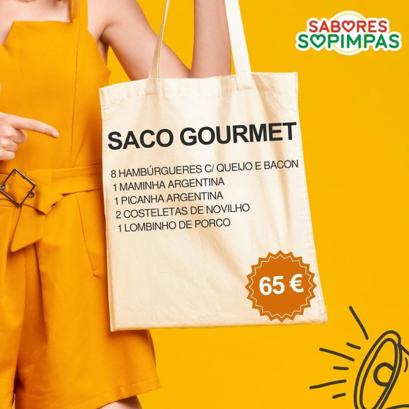 Saco Gourmet